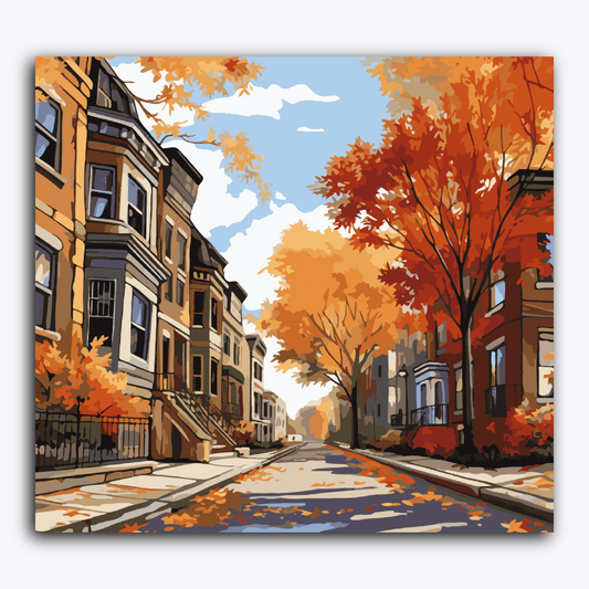 Streets of England