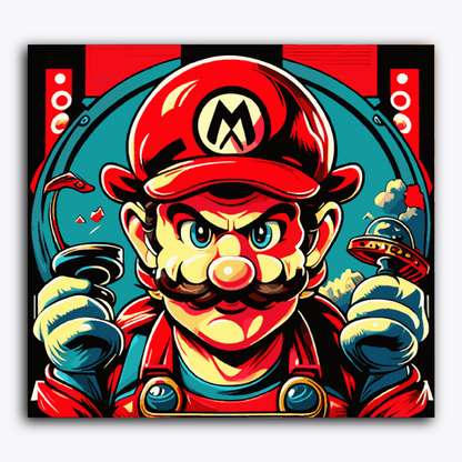 Super Mario