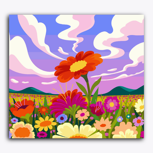 Nature in Flower