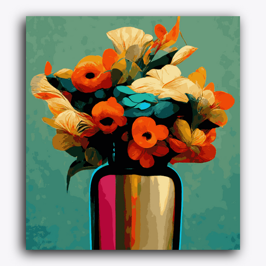 Vibrant bouquet