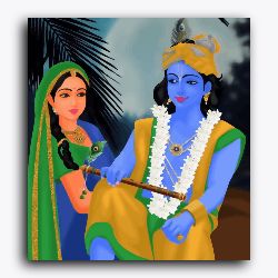 Radha Krishna Bond - Janmasthami