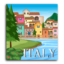 Italy the City of Art
