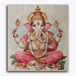 Ganesh Chaturthi Portrait
