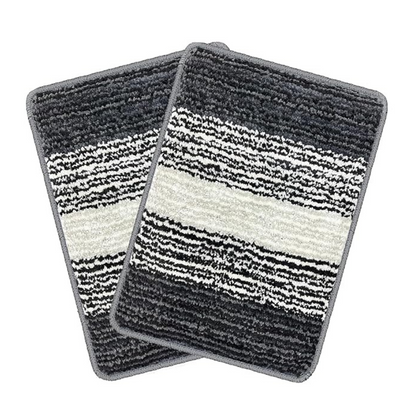 BSB Home All Purpose Non Slip Anti-Skid Memory Foam Door Mat Kitchen Runner Super Absorbent Quick