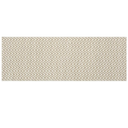 The Home Talk Cotton Chenille Bath Rug Area Rug for Spa Vanity Shower Kitchen & Living Room