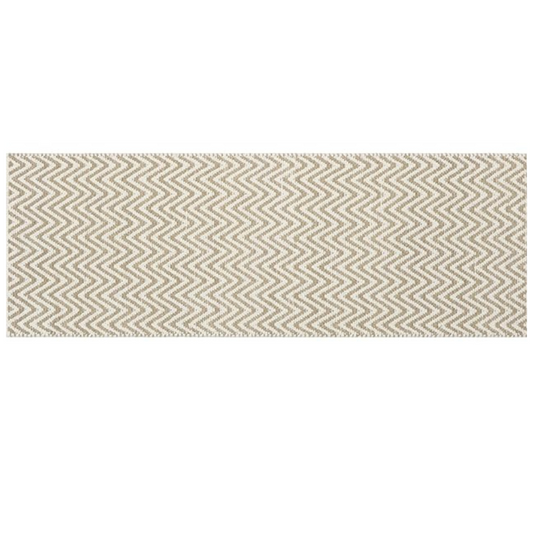 The Home Talk Cotton Chenille Bath Rug Area Rug for Spa Vanity Shower Kitchen & Living Room
