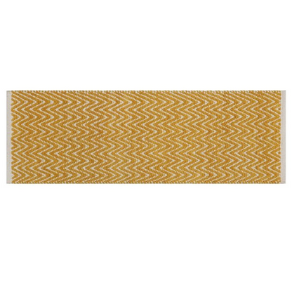 The Home Talk Cotton Chenille Bath Rug Area Rug for Spa Vanity Shower Kitchen & Living Room