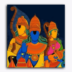 Ram Sita Laxman Trio