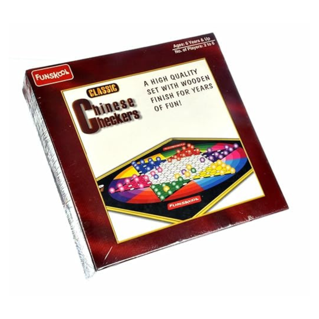Funskool Games Classic Chinese Checkers The classic strategy board game Kids