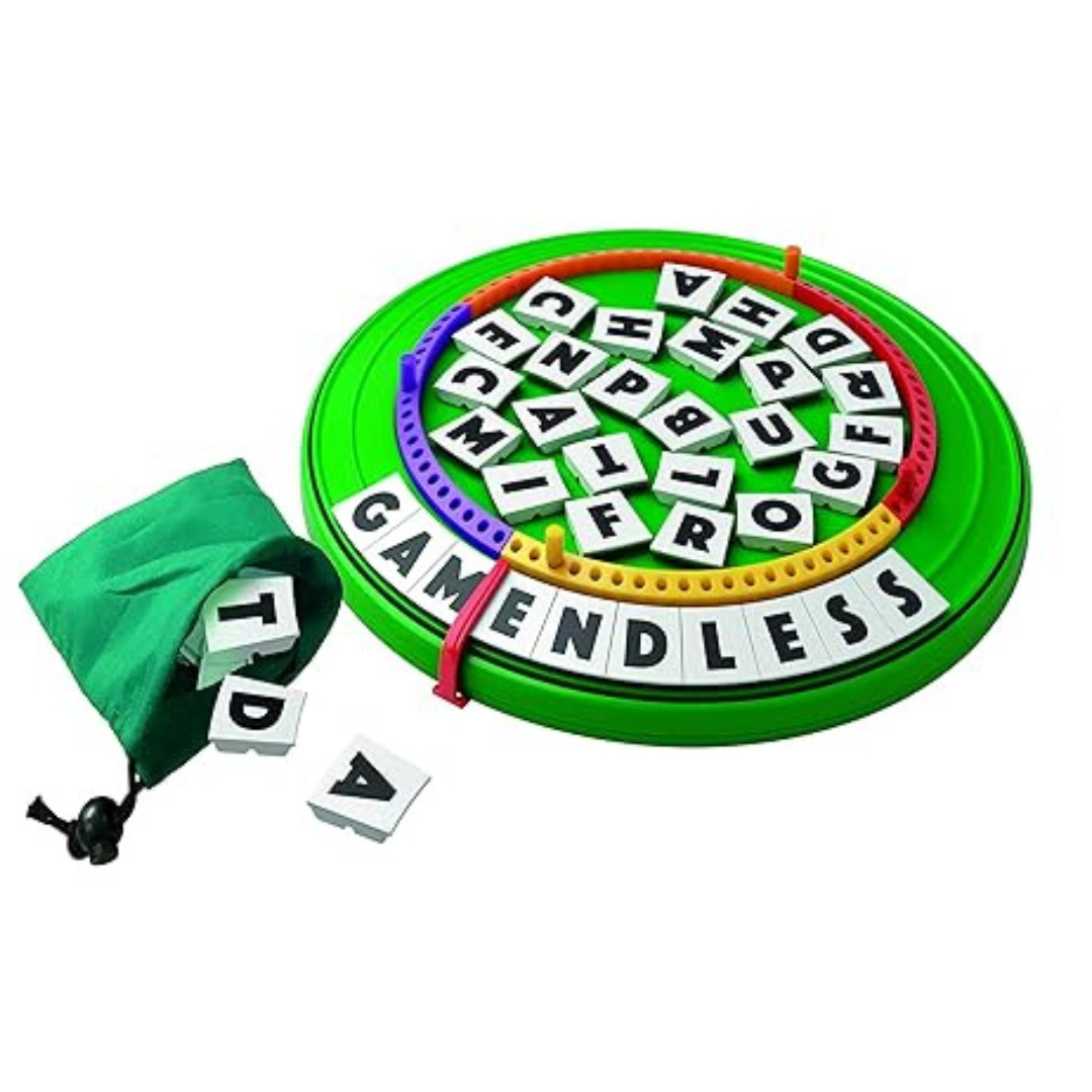 Funskool Games Chain Letters Educational Game The Letter Sharing Word Game For Kids Adults