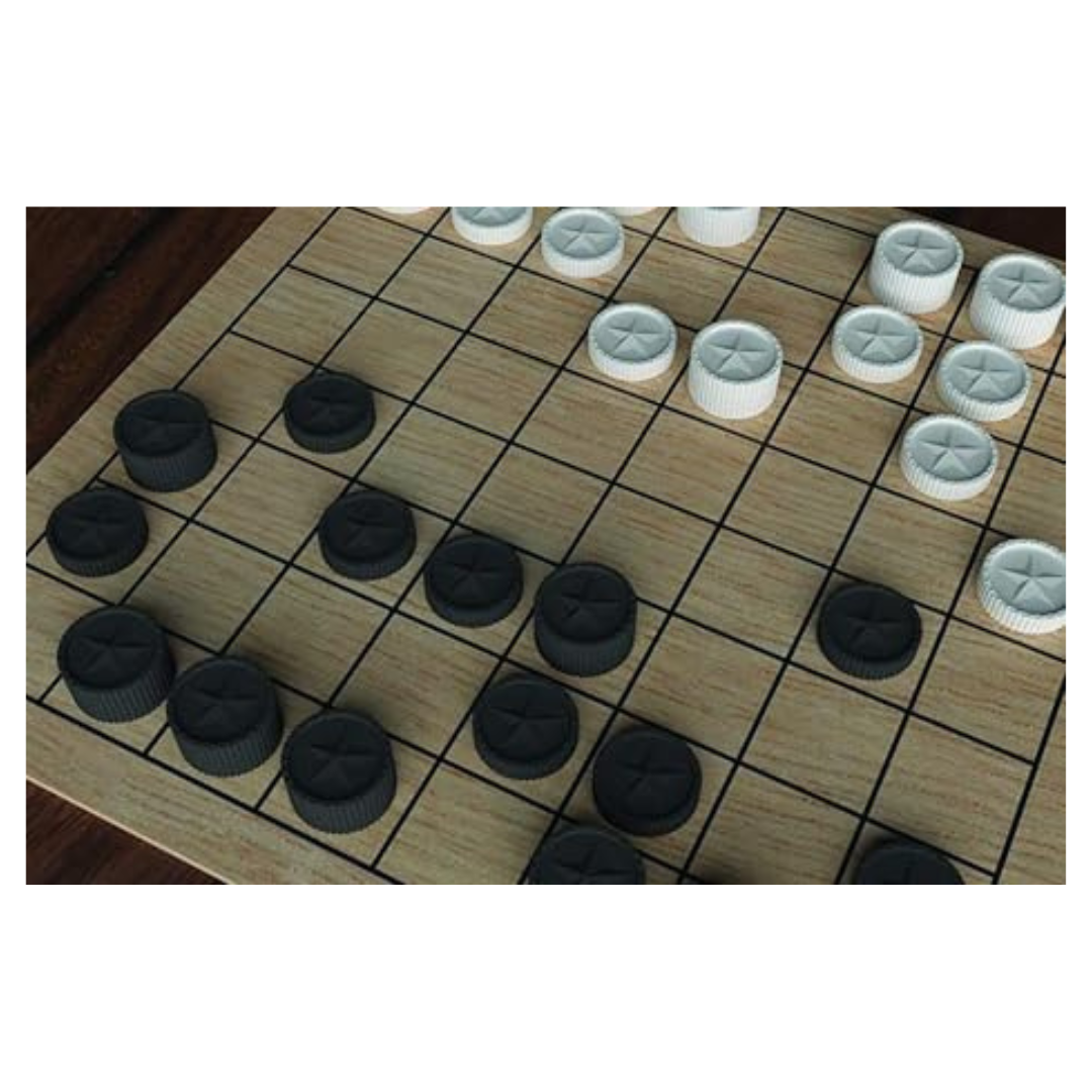 Funskool Kids Games Backlash Strategy Game 2 Players