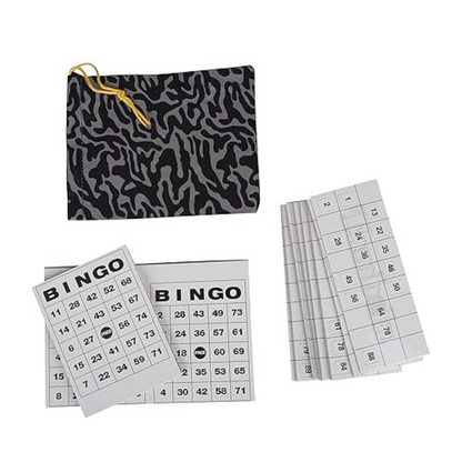 Funskool Kid Games Tambola 2 in 1 Game A Complete Family Entertainment Game