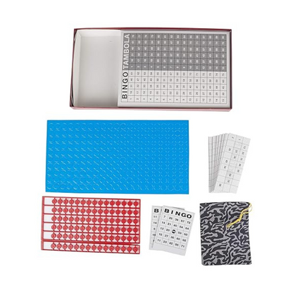 Funskool Kid Games Tambola 2 in 1 Game A Complete Family Entertainment Game