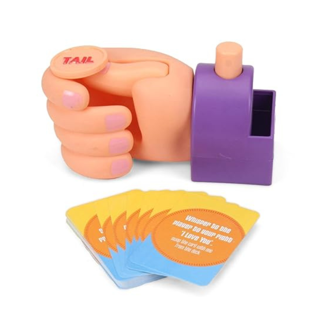 Funskool Games Heads Or Tails Party Games for Kids