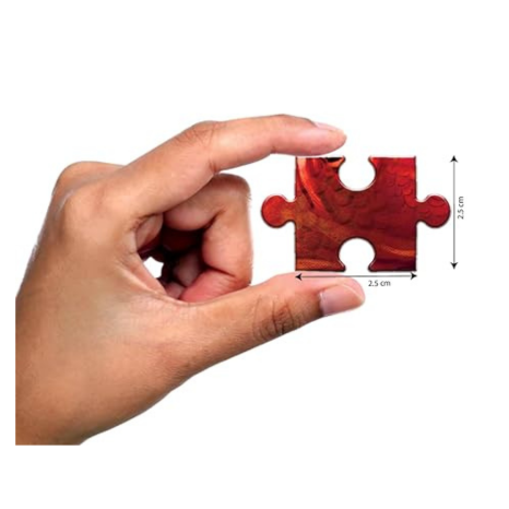 Frank Marvel Venom 250-Piece Puzzle for Adults and Kids Focus Memory Mental Boost - 90166