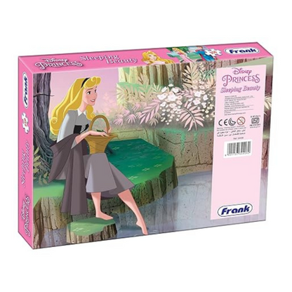 Frank Disney Princess Sleeping Beauty Jigsaw Puzzle (250 Pieces) for Kids  for Focus and Memory -34406