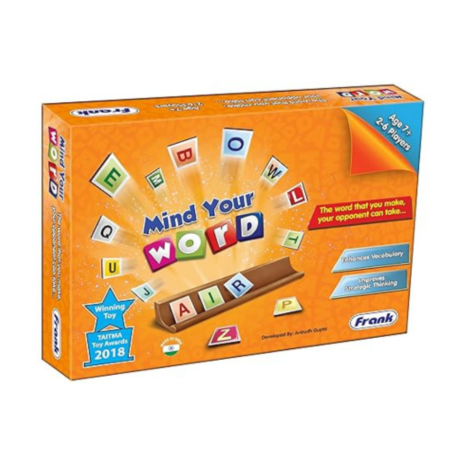 Frank Ludo Play Six and Snakes and Ladders Board Fun Gift for Children - 22137