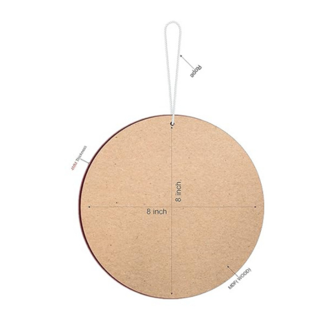 Blue Finch Love Lives Here Door or Wall Hanging Home Decor Item Sign Board For Home And Best Couple Gift