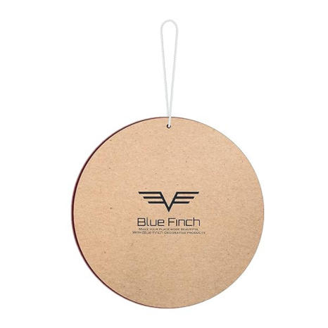 Blue Finch Love Lives Here Door or Wall Hanging Home Decor Item Sign Board For Home And Best Couple Gift