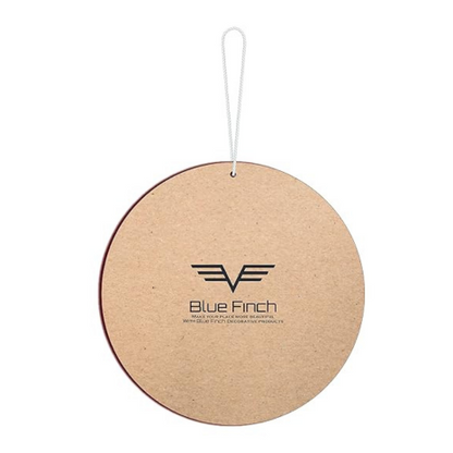 Blue Finch Welcome Home Wall Hanging Decor for Home Entrance Decor or Front Door Hanging Decor