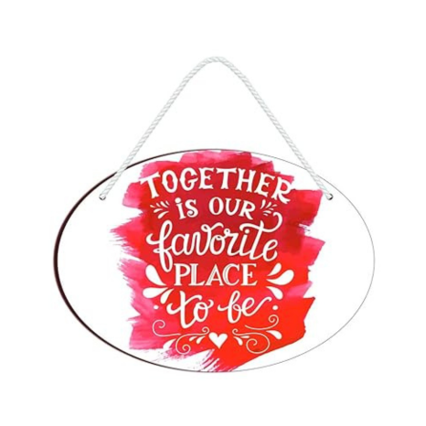 Blue Finch Wall Hanging Decor My Favourite Place Home Decor Items For Living Room Home Decor