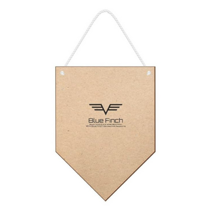 Blue Finch Welcome Home Wall Hanging Decoration For Front Door Hanging Decor