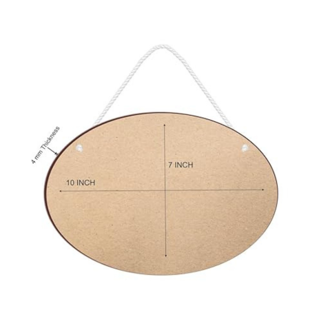 Blue Finch Welcome To Our Wall Hanging Decor Wooden Sign For Front Door Decor or Living Room Decor