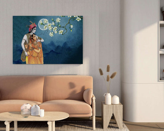 Canvas Paintings For Wall Decoration With Frame Canvas Painting For Living Room Bedroom Home Office & Hotels