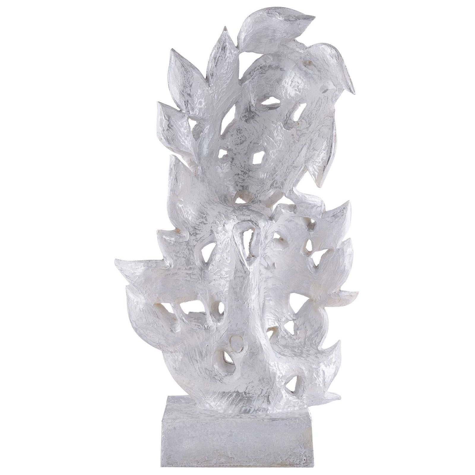 RomentIc Love Couple Face Statue silver Showpiece for Home Decor in Showpieces &Figurine table Decorations Items