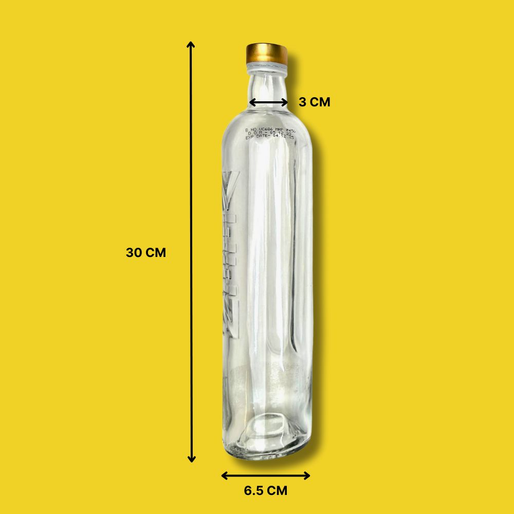 DIY Light Bottle Painting Kit