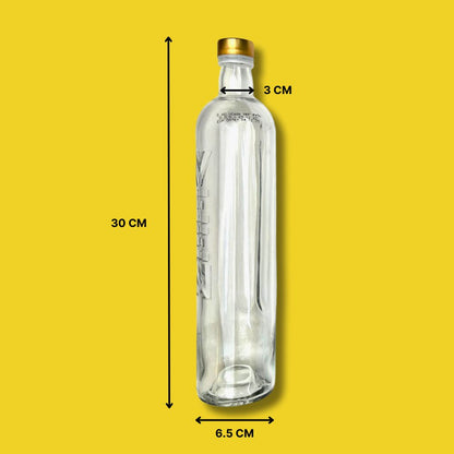 DIY Light Bottle Painting Kit