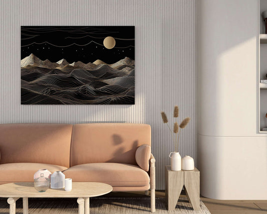 Canvas Paintings For Wall Decoration With Frame Canvas Painting For Living Room Bedroom Home Office & Hotels