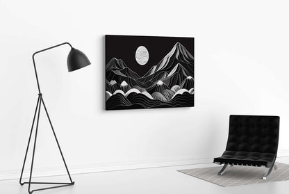 Canvas Paintings For Wall Decoration With Frame Canvas Painting For Living Room Bedroom Home Office & Hotels