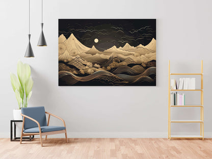 Canvas Paintings For Wall Decoration With Frame Canvas Painting For Living Room Bedroom Home Office & Hotels