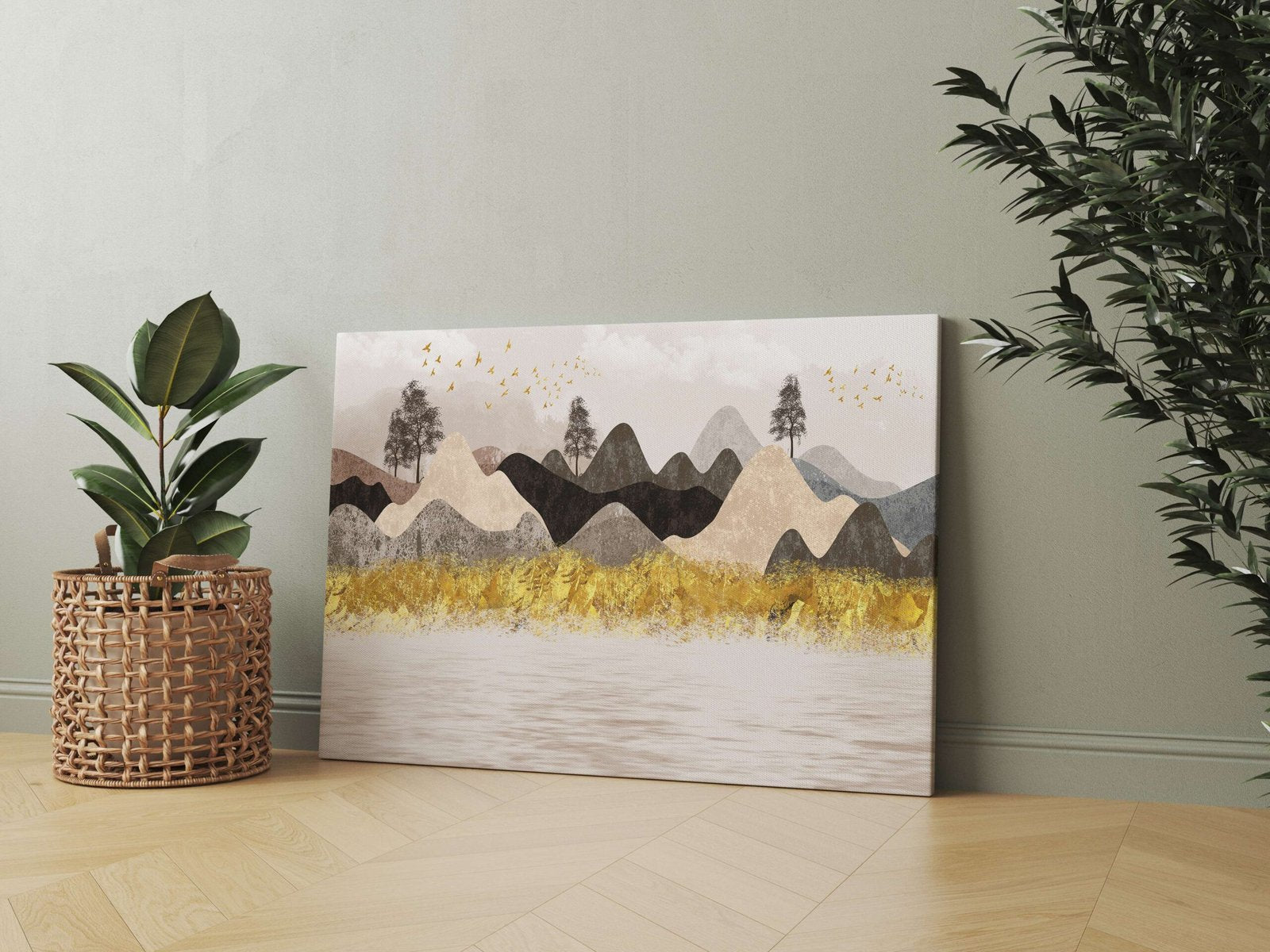 Canvas Paintings For Wall Decoration With Frame Canvas Painting For Living Room Bedroom Home Office & Hotels