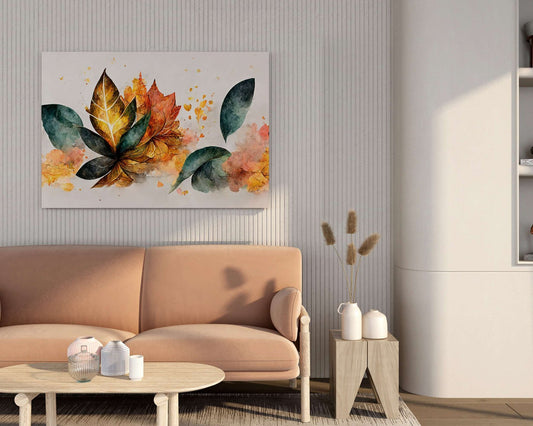 Canvas Paintings For Wall Decoration With Frame Canvas Painting For Living Room Bedroom Home Office & Hotels