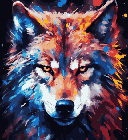 Wolf Attitude