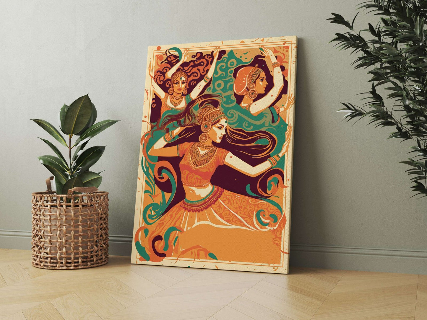 Canvas Paintings For Wall Decoration With Frame Canvas Painting For Living Room Bedroom Home Office & Hotels
