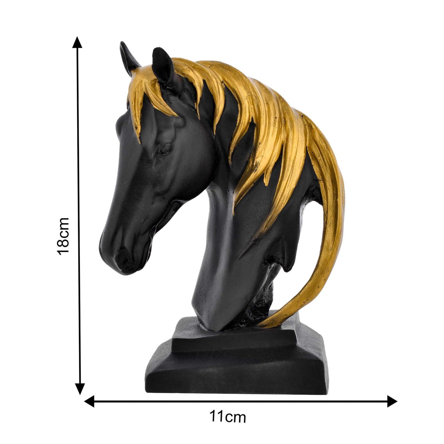 Horse Showpiece