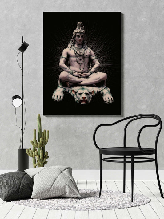 Canvas Paintings For Wall Decoration With Frame Canvas Painting For Living Room Bedroom Home Office & Hotels