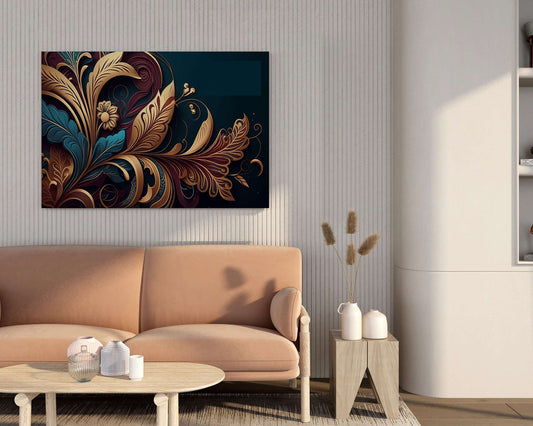 Canvas Paintings For Wall Decoration With Frame Canvas Painting For Living Room Bedroom Home Office & Hotels