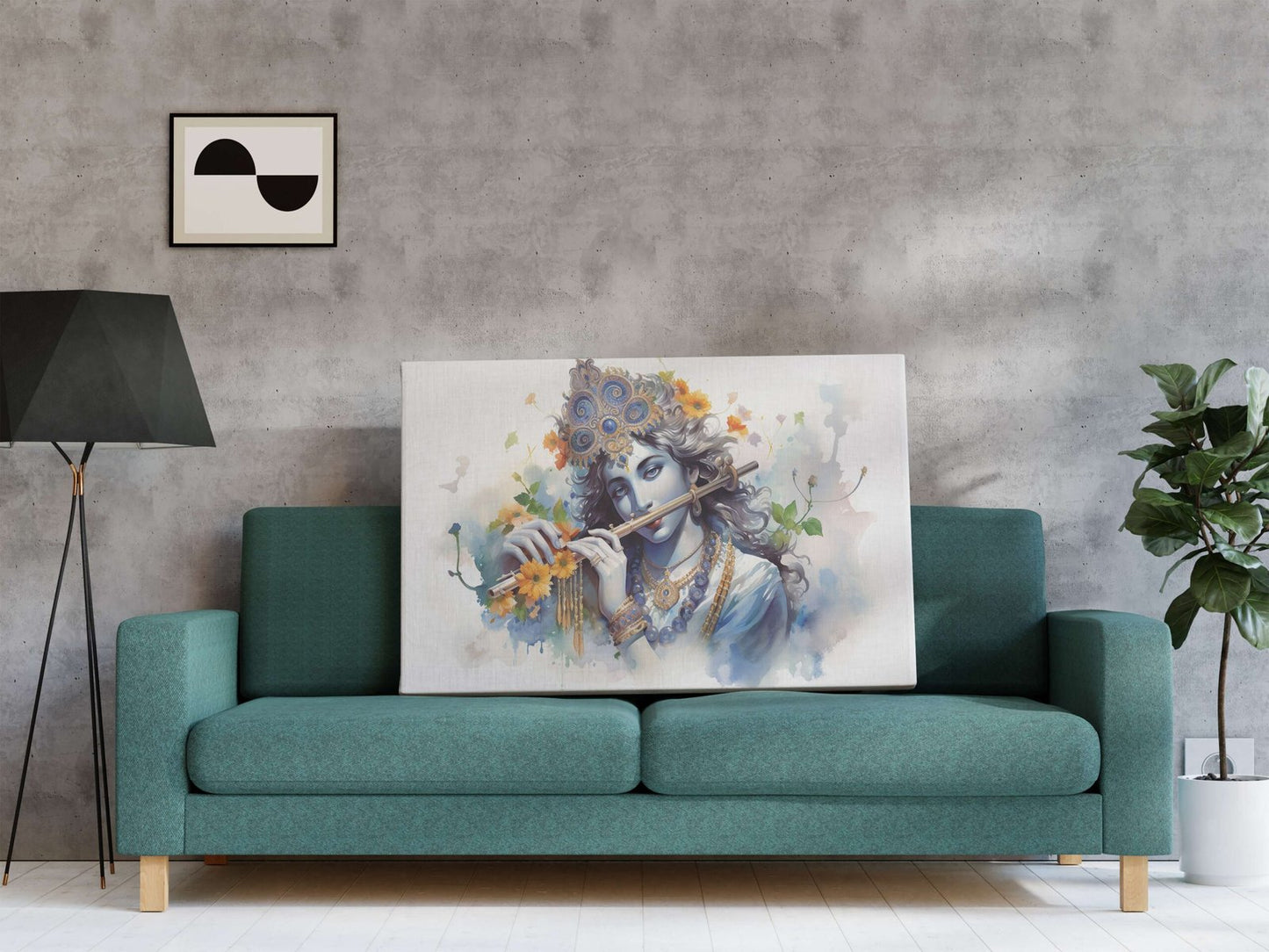 Canvas Paintings For Wall Decoration With Frame Canvas Painting For Living Room Bedroom Home Office & Hotels