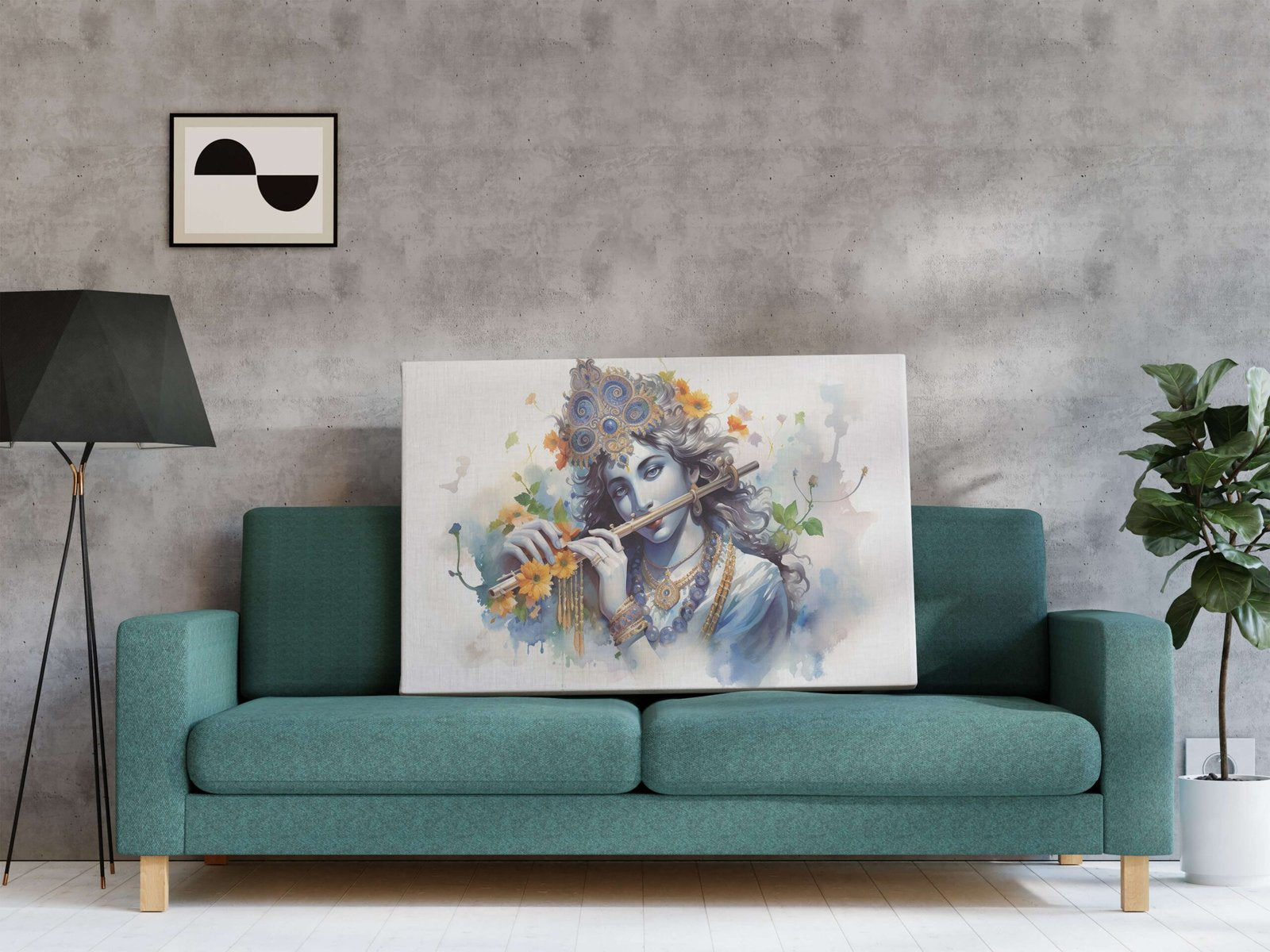 Canvas Paintings For Wall Decoration With Frame Canvas Painting For Living Room Bedroom Home Office & Hotels