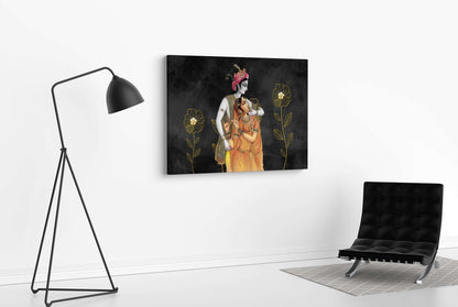 Canvas Paintings For Wall Decoration With Frame Canvas Painting For Living Room Bedroom Home Office & Hotels