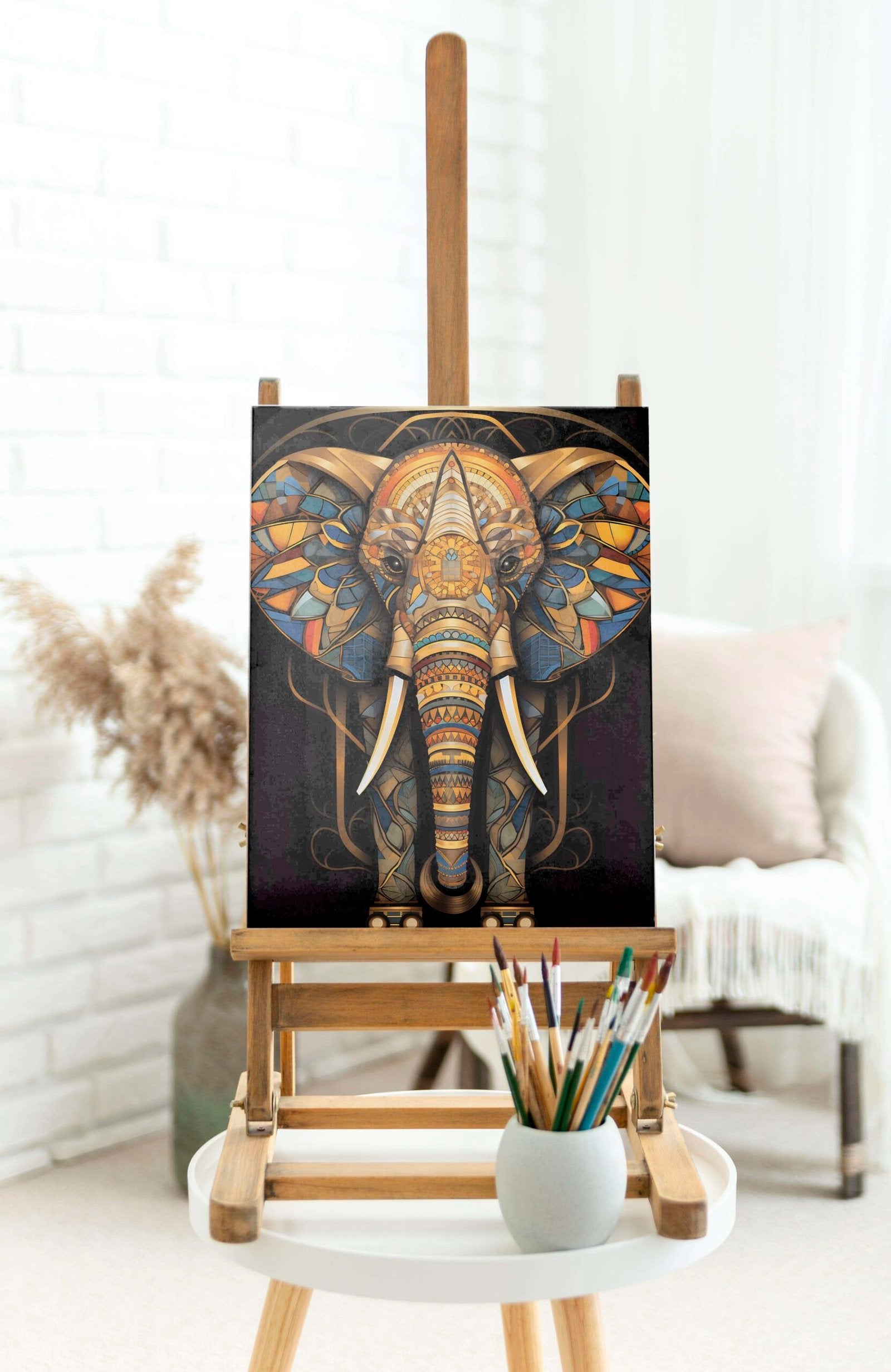 Canvas Paintings For Wall Decoration With Frame Canvas Painting For Living Room Bedroom Home Office & Hotels