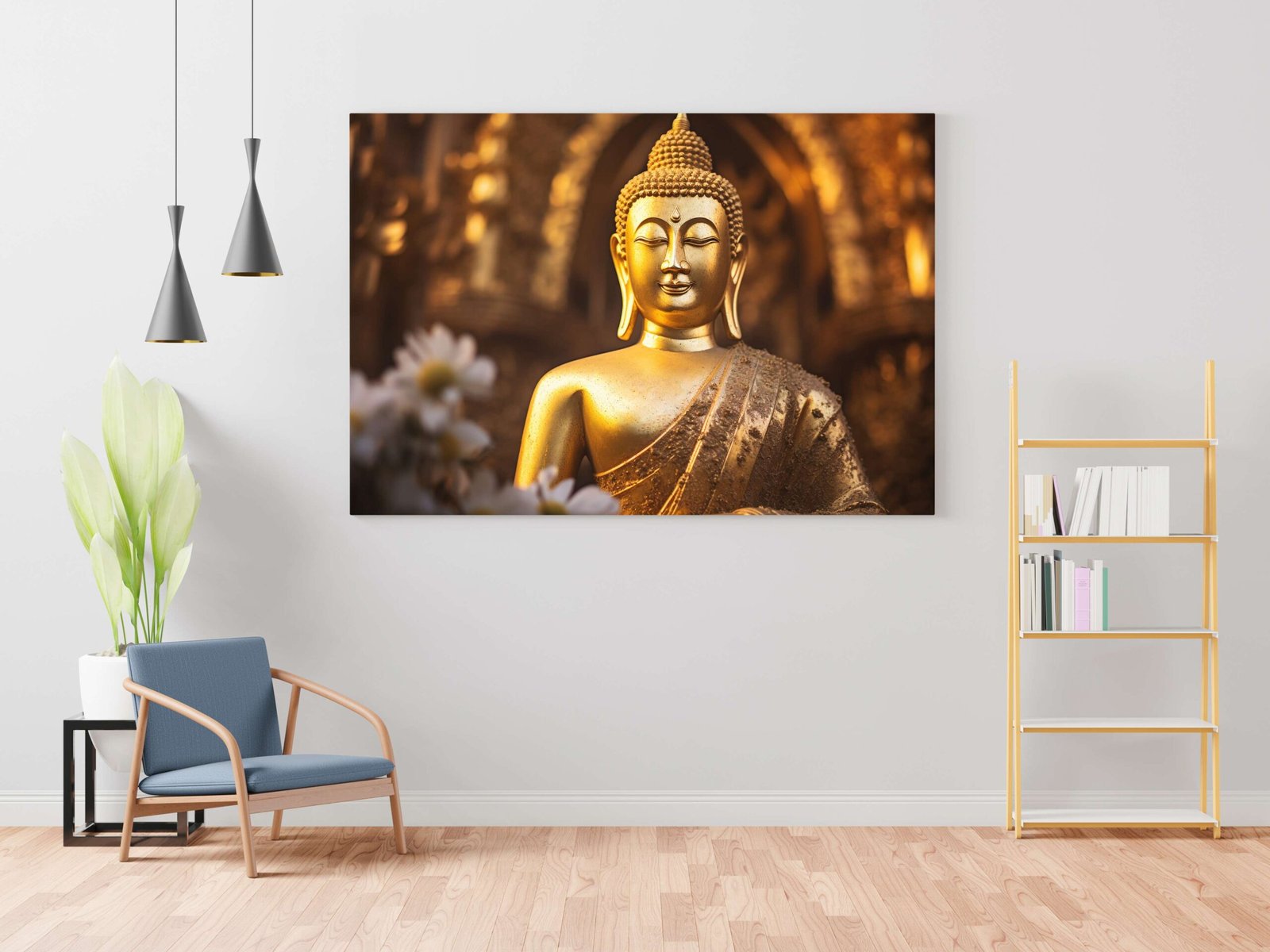 Canvas Paintings For Wall Decoration With Frame Canvas Painting For Living Room Bedroom Home Office & Hotels