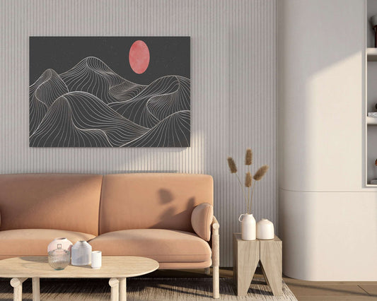 Canvas Paintings For Wall Decoration With Frame Canvas Painting For Living Room Bedroom Home Office & Hotels