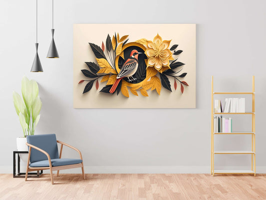 Canvas Paintings For Wall Decoration With Frame Canvas Painting For Living Room Bedroom Home Office & Hotels