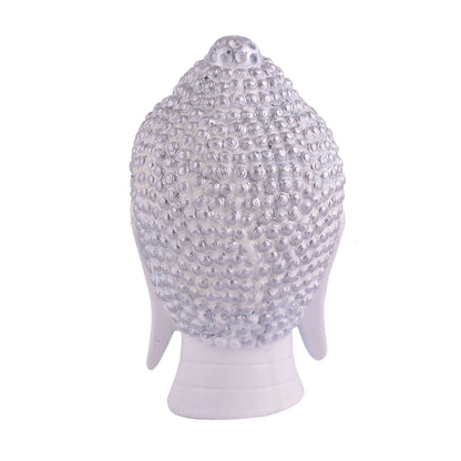 Buddha Idol Statue Showpiece Gift Gifting Item Polystone Home Decor Decoration