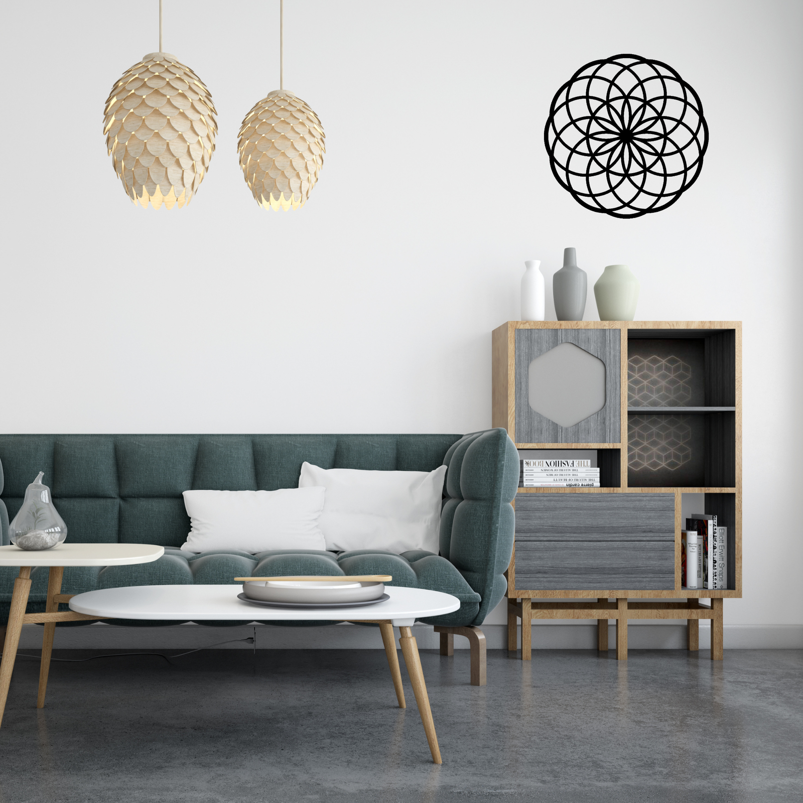 MDF WALL ART